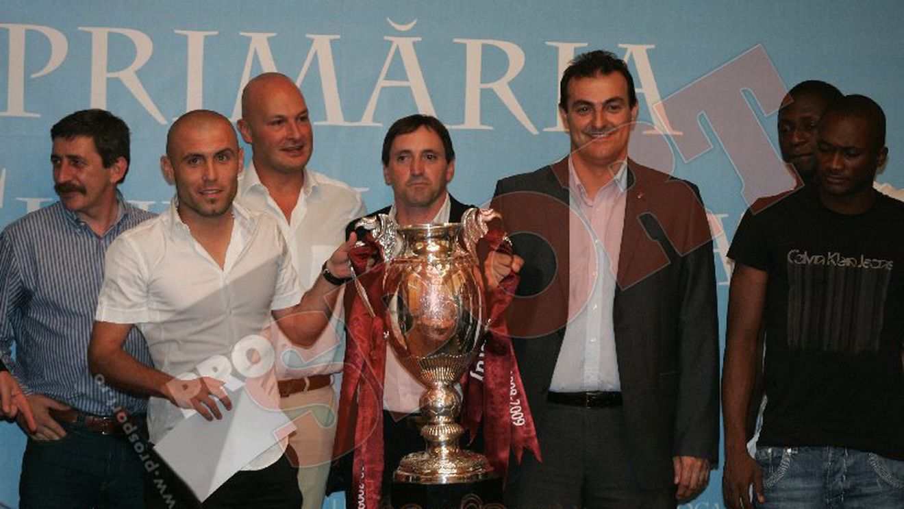 Clujenii, premiați de primar