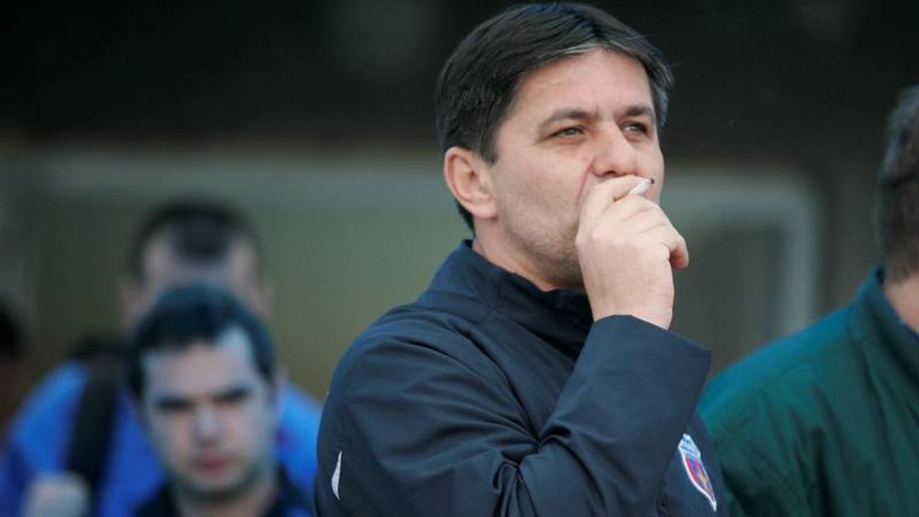 "Nu comentez revenirea lui Marius! Nu vreau să-l jignesc!"