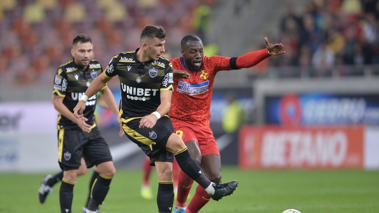 A scos-o pe Dinamo din lupta pentru play-off, iar acum merge în PCH la derby-ul cu FCSB. ”Atmosfera va fi fantastică!”