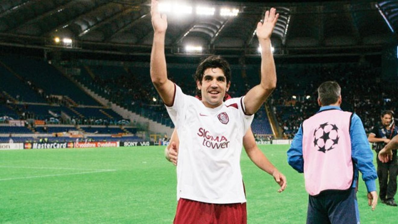 Culio: "Eu mor după fotbal! Sunt fericit că am câștigat!"