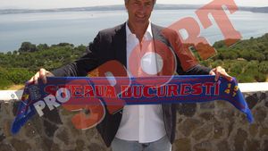 Becali: "Bergodi nu e demis! **Va antrena echipa a doua!"