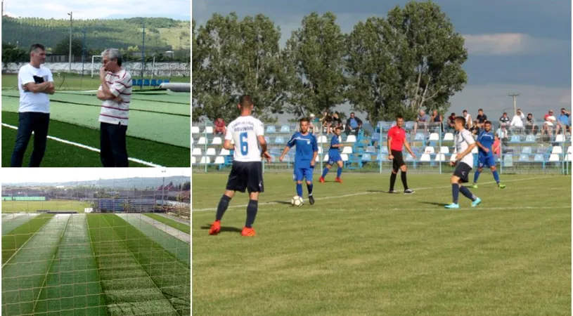 Pandurii a obținut prima victorie în amicalele verii.** Clubul gorjean are un nou director sportiv, venit din Liga 1