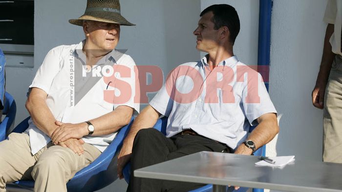 Pădureanu: "Steaua nu va câștiga la Bistrița"