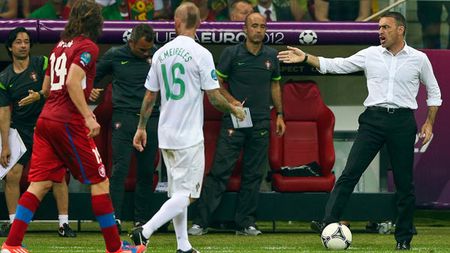 Paulo Bento se gândește deja la finală:** "Nu avem o preferință în privința adversarei viitoare! Avem un obiectiv: să învingem Spania sau Franța"