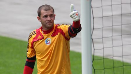 Bogdan Lobonț: "Decât să revin în fotbalul românesc, mai bine mă retrag"