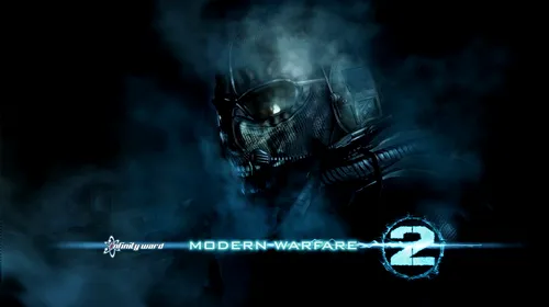 Vino la lansarea Call of Duty Modern Warfare 2