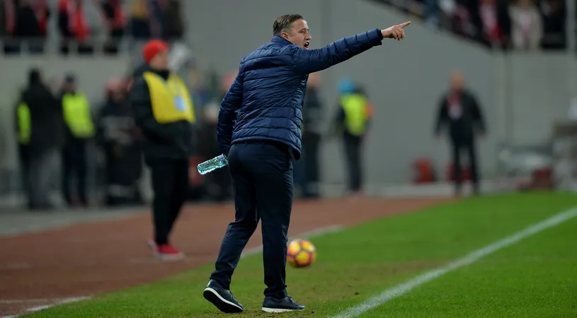 Steaua a pierdut trei jucători după derby-ul cu Dinamo! Reghecampf: 