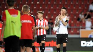 Sergiu Hanca vrea să plece de la MKS Cracovia! Motivul din spatele decizie sale | EXCLUSIV