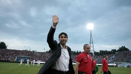 Pițurcă: "În '86, Steaua juca mai rapid** decât Barcelona de acum!"