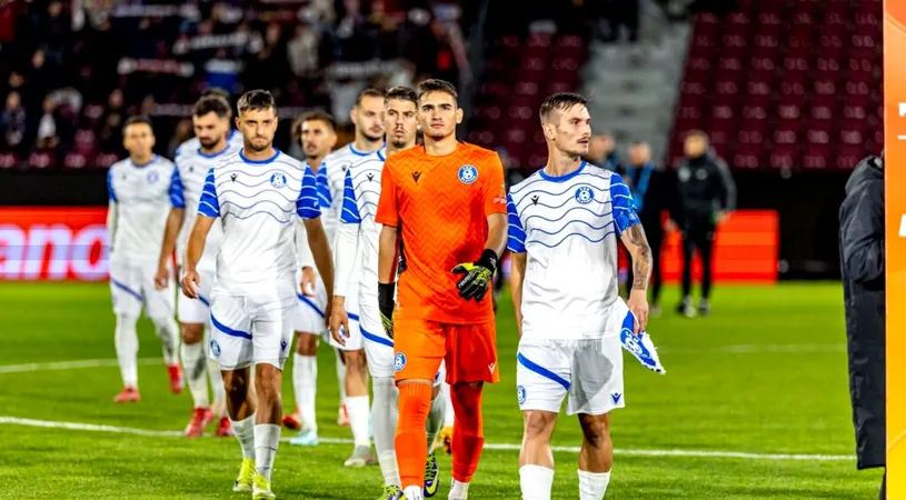 CSM Slatina, încă trei achiziții importante! Un mijlocaș din Liga 2 și un atacant și un fundaș din SuperLiga, cele mai recente noutăți ale oltenilor