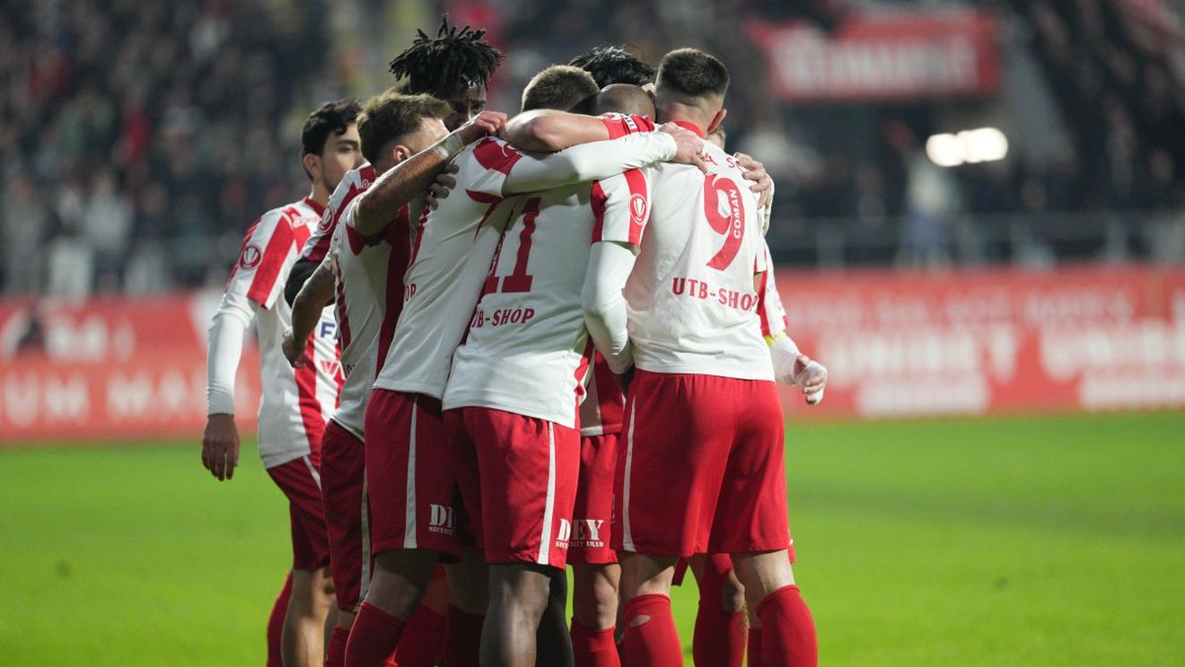 UTA l-a luat pe Patriot! Înlocuitorul lui Vali Costache a fost și la echipa care l-a crescut pe Zlatan Ibrahimovic