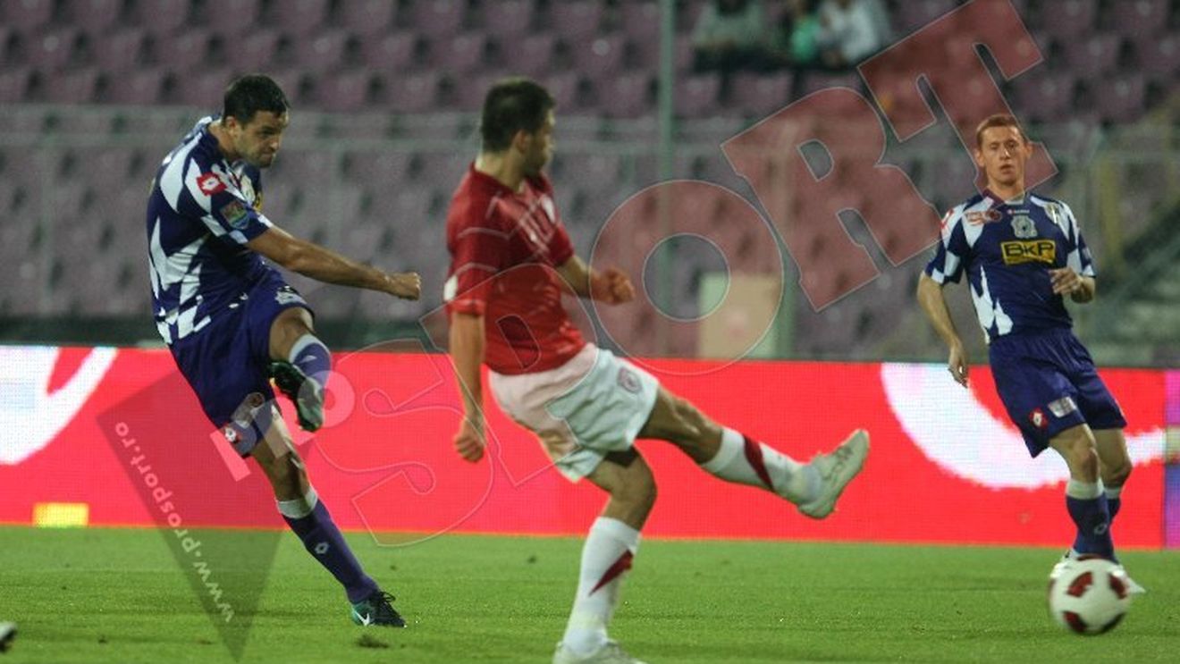 Zicu, omul foarfecă!** Timișoara - Victoria Brănești 2-1!