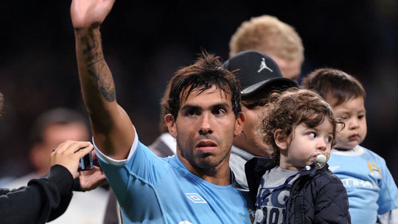Tevez nu mai rezistă la City:** "Vreau să plec, am trecut printr-o situație dificilă în ultimul an"