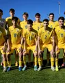 Jucătorii din Liga 2, de bază pentru România U18. Unul a fost căpitan în cele trei amicale, altul a adus singura victorie