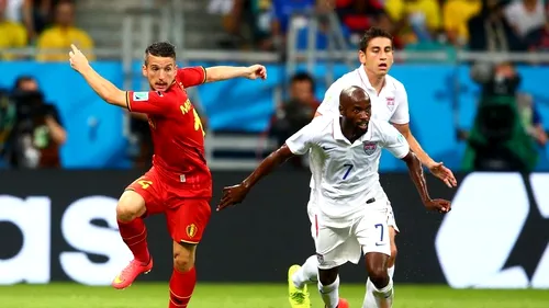 DaMarcus Beasley se retrage din activitate