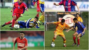 I-am așteptat să fie Noul Hagi, dar s-au topit pe drum. TOP 10 Dezamăgiri uriașe: 6-Zicu, 5-Cristea, 4-Sânmărtean! Vezi tot TOPUL!