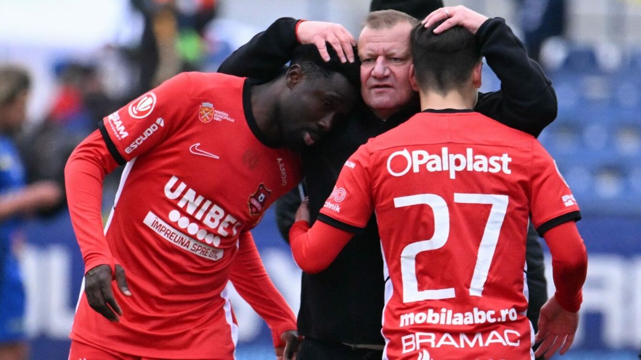 Sibiul lui Dorinel Munteanu nici nu moare, nici nu se predă! Prin ce fotbaliști a ajuns FC Hermannstadt să domine echipa etapei 2 din play-out Superliga, peste FCSB sau Farul Constanța!