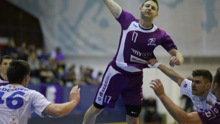 Poli Timișoara a preluat șefia în handbalul masculin! CSM București a câștigat derby-ul cu Steaua. Rezultatele ultimei etape în Liga Națională