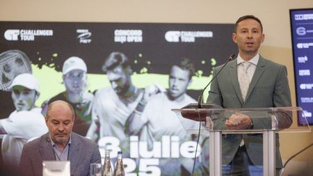 Iașiul va găzdui cel mai tare turneu feminin de tenis pe zgură din Europa Centrală și de Est. Simona Halep revine pe teren, la Baza Sportivă Ciric