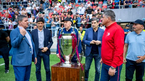 Steaua, gata să se lupte cu FCSB în Superliga! S-a aflat cine va fi antrenor și planurile de ultimă oră din Ghencea: „Putem să promovăm anul viitor!” EXCLUSIV