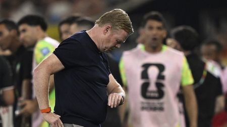 Ronald Koeman, mazilit IMEDIAT după ce Olanda s-a făcut de râs la Campionatul Mondial! Cine vine în locul lui