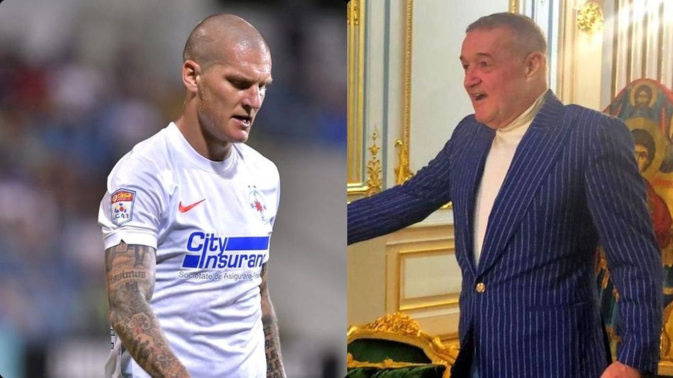Gigi Becali, anunț de ultimă oră despre Zdenek Ondrasek: „Tată, m-am gândit mai bine!” + Ce spune despre Reghecampf: „Vreți să ne îmbârligați?” | EXCLUSIV