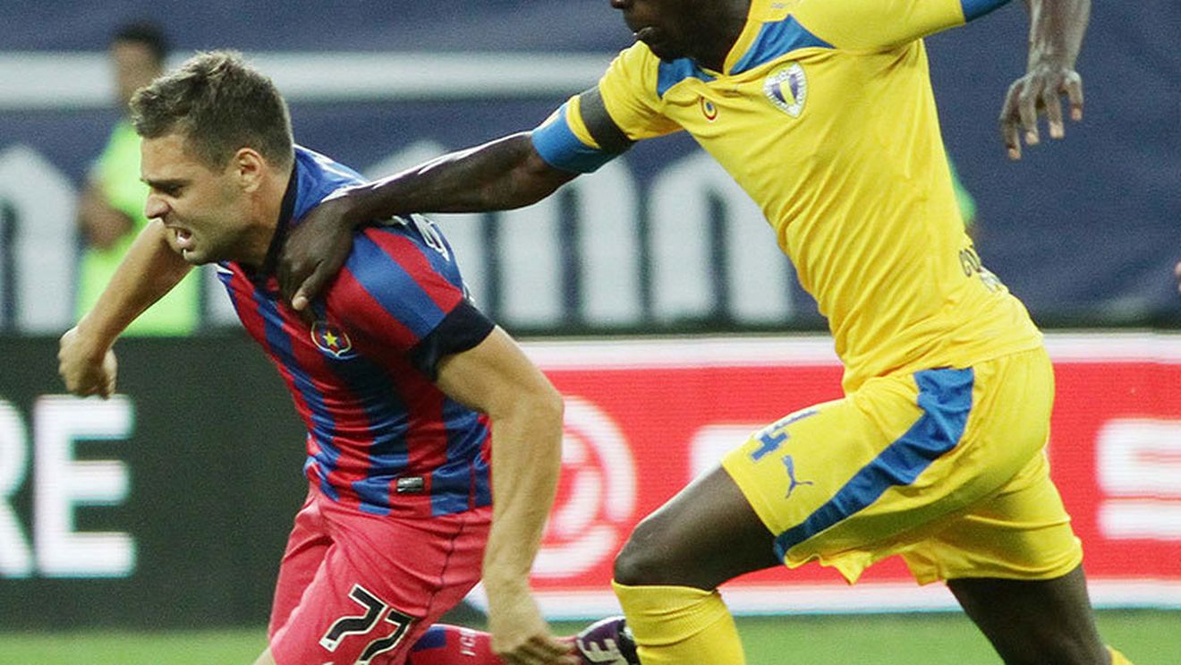 Adi Popa: "Meciul cu Petrolul va fi dificil, toate echipele când joacă împotriva Stelei își dau viața"