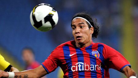 Dayro Moreno, fostul star al lui Gigi Becali, ar putea fi chemat în naționala Columbiei pentru meciul cu România