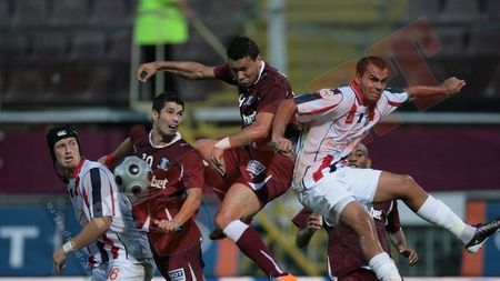 Oțel inoxidabil! **Rapid-Oțelul  0-0