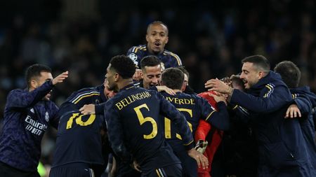 Presa din Europa s-a predat în fața lui Real Madrid, după ce a eliminat-o pe Manchester City într-o manieră greu de crezut! „Cine o mai poate opri?”