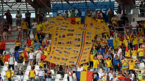 EURO 2019 U21 | Gestul care „a spălat” un moment urât, înainte de România – Germania! Ce s-a întâmplat după ce fanii români au fluierat imnul adversarei