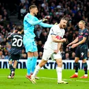 Englezii fac anunțul despre Radu Drăgușin. Meciul cu Manchester City a fost decisiv