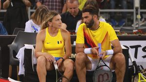 „Simona Halep știe de dorința mea”. Horia Tecău i-a făcut propunerea