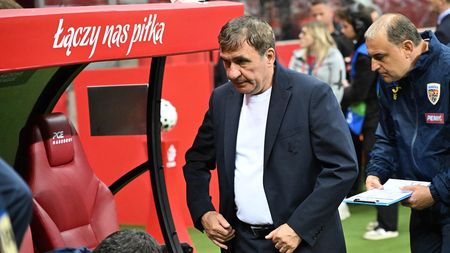 România și calculele imposibile din Liga Națiunilor. Gică Hagi mai are 0,2 % șanse