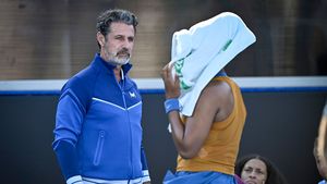 Teroare pentru noua jucătoare a lui Patrick Mouratoglou: „E aproape de casa mea”
