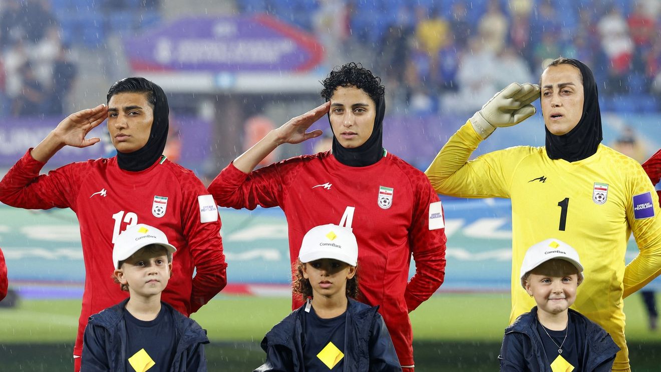 N-au avut de ales! Iraniencele au făcut asta după ce au aflat că la revenirea în țară riscă pedeapsa cu moartea