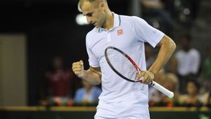 "The wonder kid" bifează încă o victorie de răsunet la Basel. Marius Copil merge în prima semifinală ATP 500 a carierei