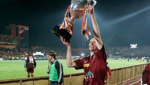 "2008 a fost anul meu!Nu visam să joc în Ligă sau la națională"