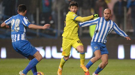 Ionuț Voicu preferă să rămână la Iași decât să revină la Rapid. Ce spune căpitanul despre șansele de menținere în Liga 1