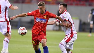 Derby-ul FCSB - Dinamo se joacă pe „Arena Națională”. Anunțul oficial al „câinilor”