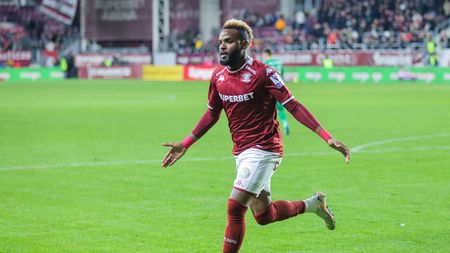 Transferul care ar distruge planurile lui Marius Şumudică! Boupendza are 4 oferte şi vrea să plece urgent de la Rapid