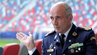 Lovitură de teatru. Ce s-a întâmplat cu Florin Talpan la concursul pentru postul de comandant al CSA Steaua
