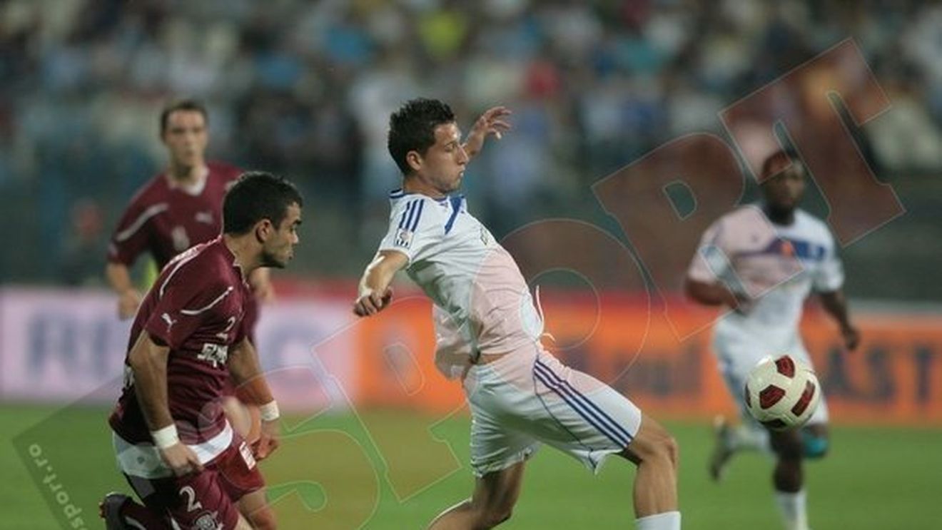 Porumboiu: 'Penalty clar'/ Cristescu: "Nu e fault nici la centrul terenului!"