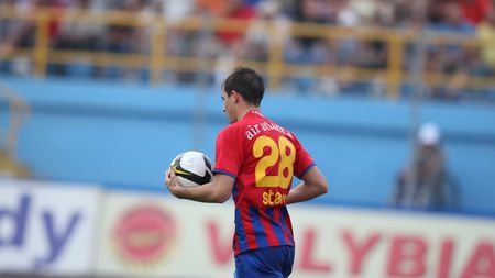 Stancu:"Preferam să nu marchez, dar să câștigăm"