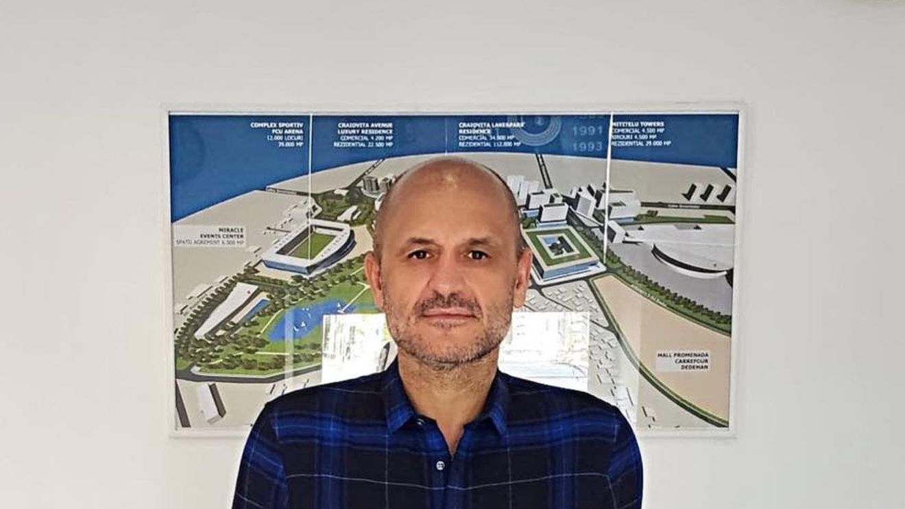 Adrian Mititelu a reprezentat FC Universitatea Craiova în videoconferința cu Răzvan Burleanu. Un membru al Comitetului Executiv confirmă oficial Liga 2 ProSport!