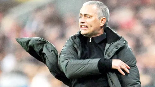 În sfârșit, Mourinho!** După 9 încercări, 