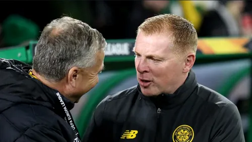 Incredibil! Neil Lennon, managerul care ar fi pe lista Rapidului, a fost refuzat de un club din Superliga care e la un pas de retrogradare