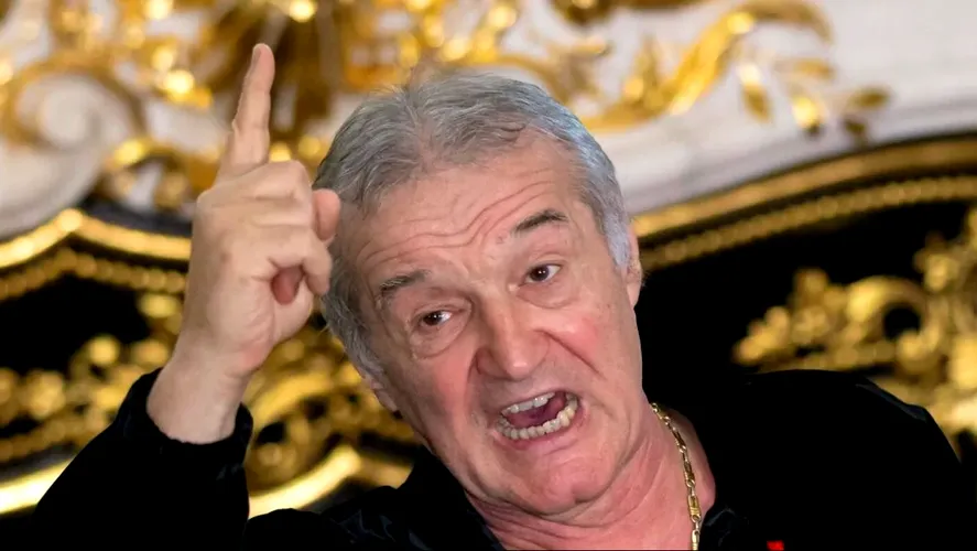 „Gigi Becali e campion mondial la tabinet! Doar în filme vezi aşa ceva”. Milionarul pe care şeful FCSB l-a curățat de ba