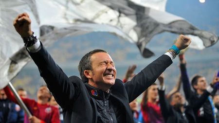 Același nume, dar o altă mentalitate!** Tudorel Stoica îl "termină" pe managerul Stelei pentru bucuria de după derby: "Face clubul de râs"