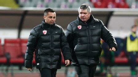 Țălnar nu e descurajat și se cere la Dinamo și din sezonul viitor: "Să văd pe altul dacă reușește mai mult ca mine"